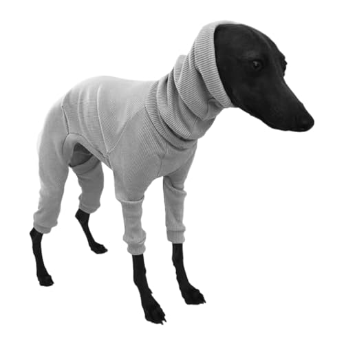 Hunde-Rollkragenbekleidung für Jungen und Mädchen, dicker Fleece-Mantel, einfarbig Hunde-Rollkragenbekleidung für Jungen und Mädchen, dicker Fleece-Mantel, einfarbig von Kalttoy
