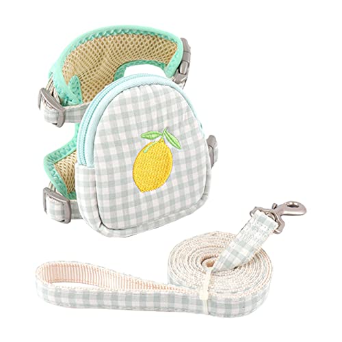 Hunderucksack, kein Ziehen, Haustiergeschirr, Weste mit Satteltasche, Rucksack für Reisen von Kalttoy