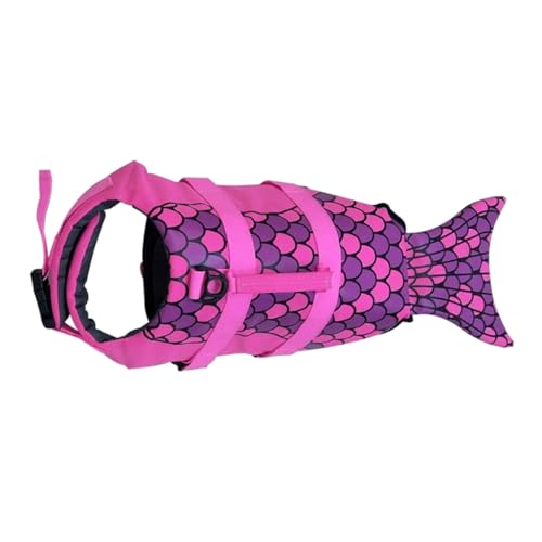 Hundeschwimmwesten Schöne Haie / Meerjungfrauen Sicherheitsmantel Haustier Schwimmen Rettungsweste Hundeschwimmwesten Schöne Haie / Meerjungfrauen Sicherheitsmantel Haustier Schwimmen Rettungsweste von Kalttoy