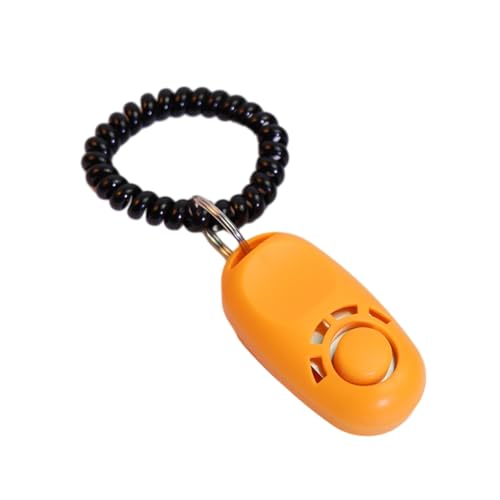 Hundetraining Clickers Kunststoff Hunde Clickers Trainer Tool Stretch Handgelenk Seil Hundetraining Clickers Kunststoff Hunde Clickers Trainer Tool Stretch Handgelenk Seil von Kalttoy