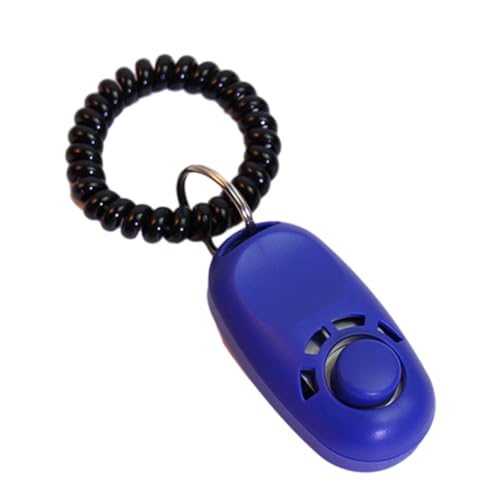 Hundetraining Clickers Kunststoff Hunde Clickers Trainer Tool Stretch Handgelenk Seil Hundetraining Clickers Kunststoff Hunde Clickers Trainer Tool Stretch Handgelenk Seil von Kalttoy