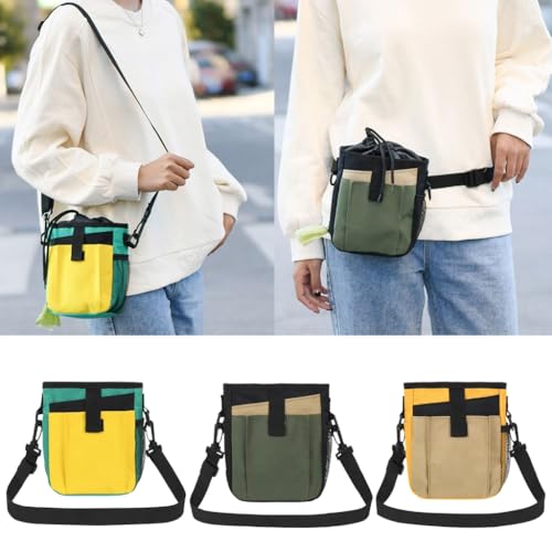 Hundetrainingstasche für den Außenbereich, tragbare Tasche für Haustiere, Hunde, Reisen, Spazierengehen, Hüfttasche Hundetrainingstasche für den Außenbereich, tragbare Tasche für Haustiere, Hunde, Reisen, Spazierengehen, Hüfttasche von Kalttoy