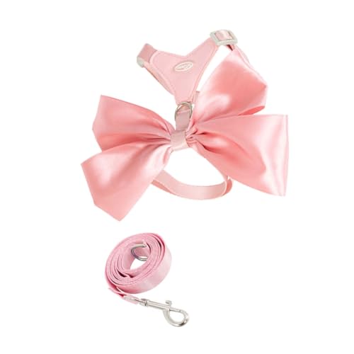 Hundeweste, schönes Schleifen-Halsband, Hundeleine, Gürtel mit weichem Griff Hundeweste, schönes Schleifen-Halsband, Hundeleine, Gürtel mit weichem Griff von Kalttoy