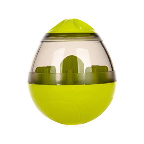 Interaktives Hundespielzeug Feeder Ball Futterspender Puzzle Spielzeug Kleine Hunde von Kalttoy