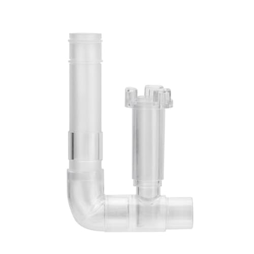 Kalttoy Aquariumoberflächen Skimmer für Kanister und Netzfilter für Auslass von Kalttoy