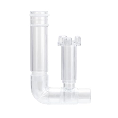 Kalttoy Aquariumoberflächen Skimmer für Kanister und Netzfilter für Auslass Kalttoy Aquariumoberflächen Skimmer für Kanister und Netzfilter für Auslass von Kalttoy