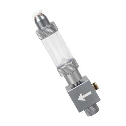 Kalttoy Effiziente CO2-Druckminderer Externer Diffusor Aquarien Diffusorsystem von Kalttoy