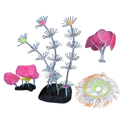 Kalttoy Fluoreszenz-Pflanze, Terrarium, Landschaft, künstliche Pflanze, Aquarien, Dekorationen Kalttoy Fluoreszenz-Pflanze, Terrarium, Landschaft, künstliche Pflanze, Aquarien, Dekorationen von Kalttoy