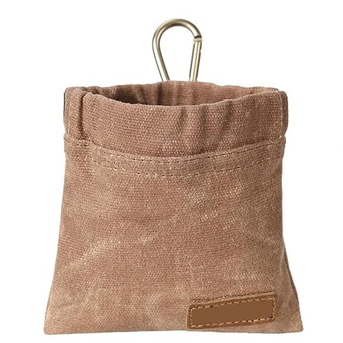 Kalttoy Große Kapazität Hunde Snack Bag Outdoor Hunde Leckerli Tasche für Futter Kotbeutel Kalttoy Große Kapazität Hunde Snack Bag Outdoor Hunde Leckerli Tasche für Futter Kotbeutel von Kalttoy