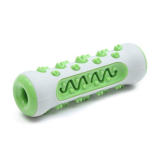 Kalttoy Hunde-Kauspielzeug Leckfutter Knochenform IQ Trainingsspielzeug für Hunde Zähne sauber Kalttoy Hunde-Kauspielzeug Leckfutter Knochenform IQ Trainingsspielzeug für Hunde Zähne sauber von Kalttoy