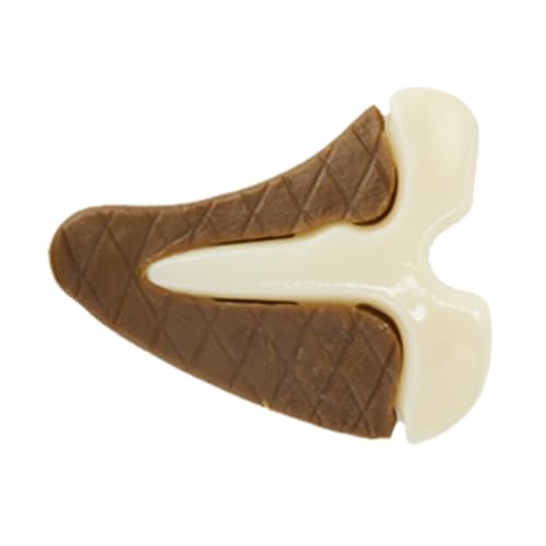 Kalttoy Hundeknochenspielzeug Nylon Rindfleisch Geschmack Hund Beißring Hund Kauspielzeug für aggressive Kauer Kalttoy Hundeknochenspielzeug Nylon Rindfleisch Geschmack Hund Beißring Hund Kauspielzeug für aggressive Kauer von Kalttoy
