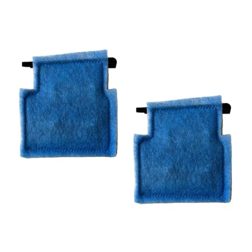 Kalttoy Kartuschenfilter für Aquarium, Teich, Garnelen, Reinigungsfunktion, 2 Stück von Kalttoy