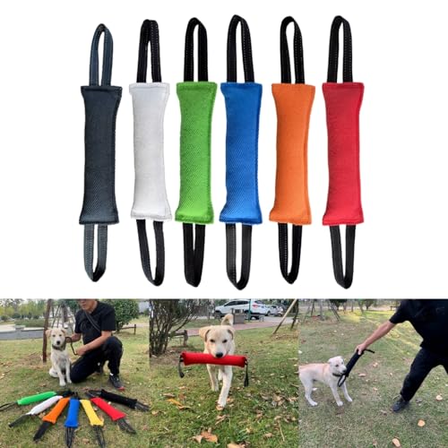 Kalttoy Langlebiges Hundespielzeug aus reißfestem Stoffmaterial für den Außenbereich von Kalttoy