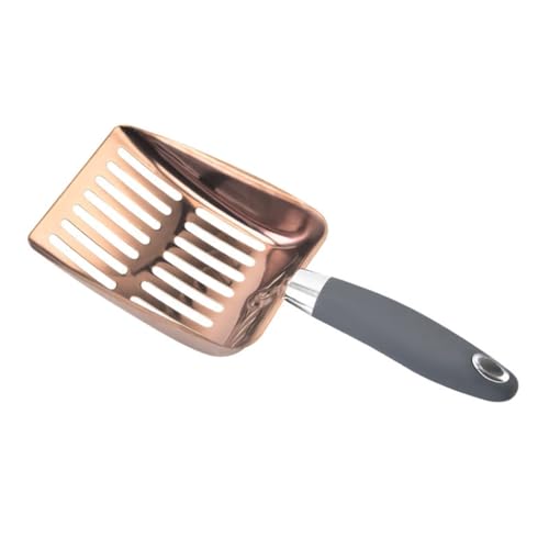Kalttoy Streuschaufel für kleine Haustiere, Kaninchen, Katzen, Toilette, Sand, Abfallschaufel, Reinigungswerkzeug Kalttoy Streuschaufel für kleine Haustiere, Kaninchen, Katzen, Toilette, Sand, Abfallschaufel, Reinigungswerkzeug von Kalttoy