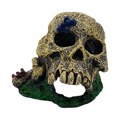 Kalttoy Versteck für Reptilien, Höhle, Unterschlupf, Schildkröten, Haus, Terrarien, Aquarien von Kalttoy