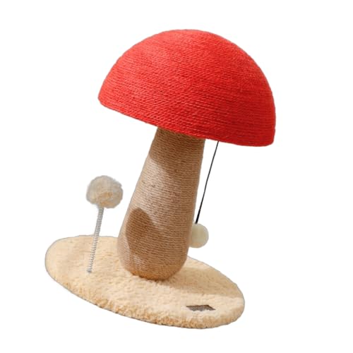 Katzen Kratzbaum Haustier Kratzbaum Sisalseil Katzen Baum Spielzeug Indoor Kletterspielzeug von Kalttoy