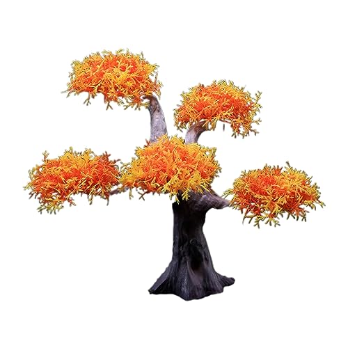 Künstliche Wasserpflanze, Baum für Aquarien, Terrarien, Landschaft von Kalttoy