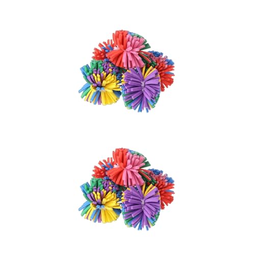 Lustiges Spielzeug für Teaser, bunte Blumenbälle, sicherer EVA-Ball, Spielzeug für interktives Spielzeug, interaktives Spielzeug für Haustiere, Spielzeug für Indoor-Katzen, interaktives Spielzeug, 5 Lustiges Spielzeug für Teaser, bunte Blumenbälle, sicherer EVA-Ball, Spielzeug für interktives Spielzeug, interaktives Spielzeug für Haustiere, Spielzeug für Indoor-Katzen, interaktives Spielzeug, 5 von Kalttoy