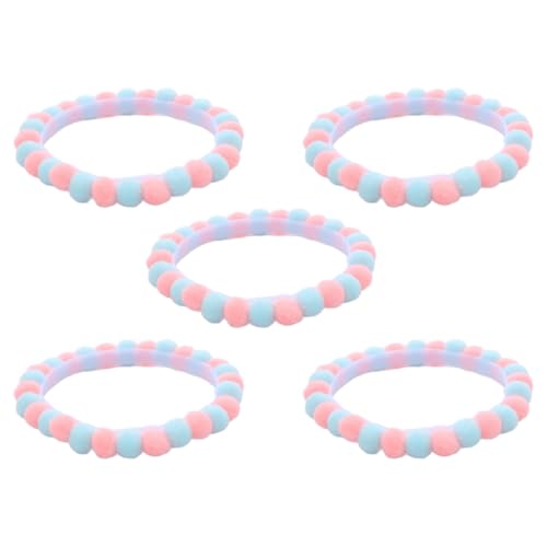 Set mit 5 modischen Halsbändern, Macaron-Farben, Katzenhalsbänder für Haustiergeburtstag Set mit 5 modischen Halsbändern, Macaron-Farben, Katzenhalsbänder für Haustiergeburtstag von Kalttoy