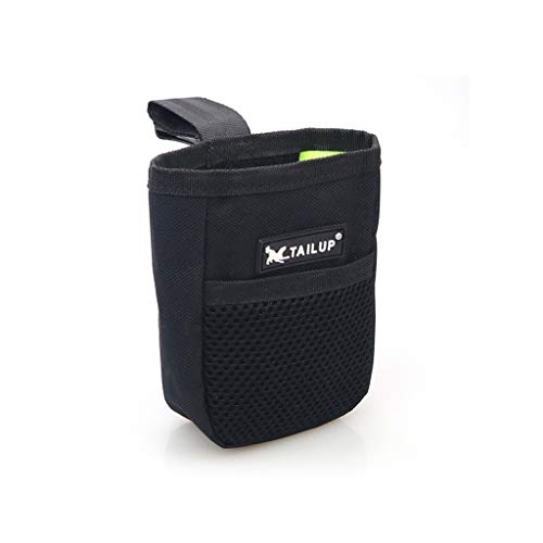 Tragbare Mini-Hundetasche für Hunde, Beweglichkeitstraining, herausnehmbares Futter-Snack, Belohnungsgürteltasche Tragbare Mini-Hundetasche für Hunde, Beweglichkeitstraining, herausnehmbares Futter-Snack, Belohnungsgürteltasche von Kalttoy