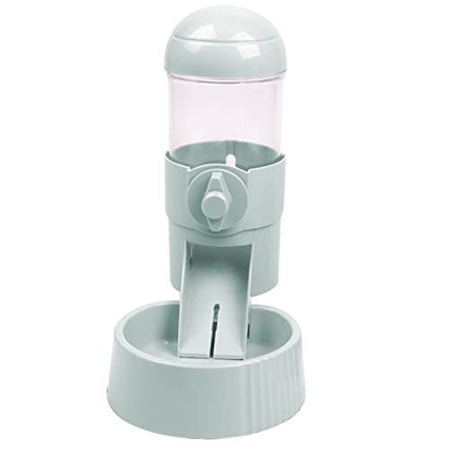 Transparenter automatischer Wasserspender, freie Aufhängung, Design, Geschenk für Haustierbesitzer von Kalttoy