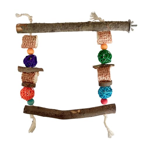 Kalttoy Vogelstange Schleifspielzeug Molar Chew Maiskolben Cluster Schaukel für Schnabel und Zahnpflege Kauspielzeug Kalttoy Vogelstange Schleifspielzeug Molar Chew Maiskolben Cluster Schaukel für Schnabel und Zahnpflege Kauspielzeug von Kalttoy