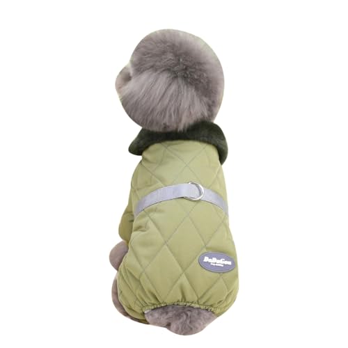 Warmer Hundemantel für Outdoor-Aktivitäten, Welpen, Winterkleidung, Wandern, Skifahren, Outfits von Kalttoy