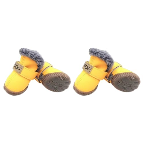 Wasserdichte Regenstiefel für Haustiere, bequemer Regenstiefel, Outdoor-Abenteuer von Kalttoy