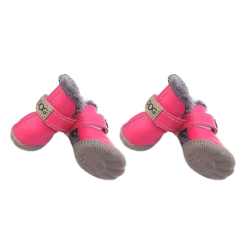 Wasserdichte Regenstiefel für Haustiere, bequemer Regenstiefel, Outdoor-Abenteuer von Kalttoy