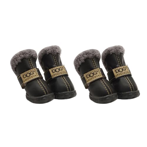 Wasserdichte Regenstiefel für Haustiere, bequemer Regenstiefel, Outdoor-Abenteuer von Kalttoy