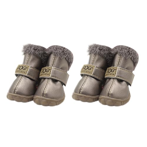 Wasserdichte Regenstiefel für Haustiere, bequemer Regenstiefel, Outdoor-Abenteuer von Kalttoy