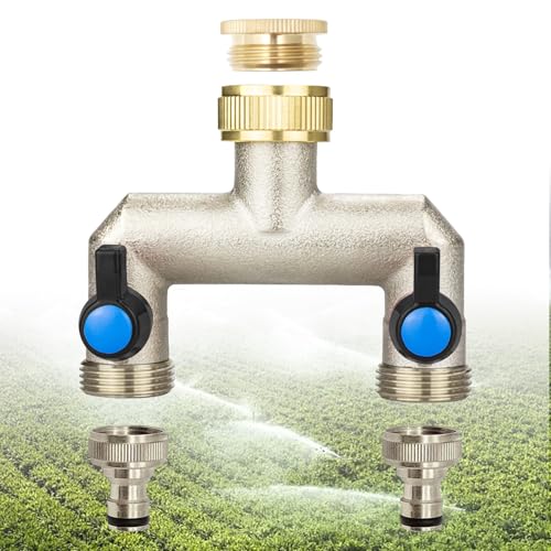 Kamanan Wasserverteiler (2 Wege) von Kamanan
