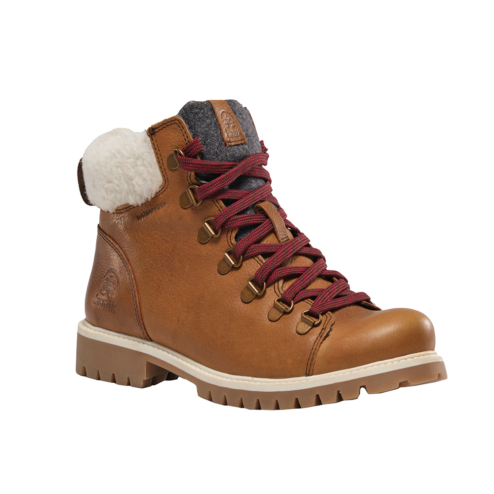 Kamik Damen Boots Rogue Hike 3 cognac, Gr. 42 von Kamik