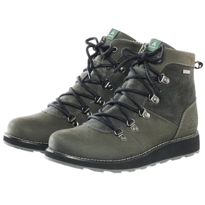 Kamik Damen Stiefel Ariel Lo grau, Gr. 37 von Kamik