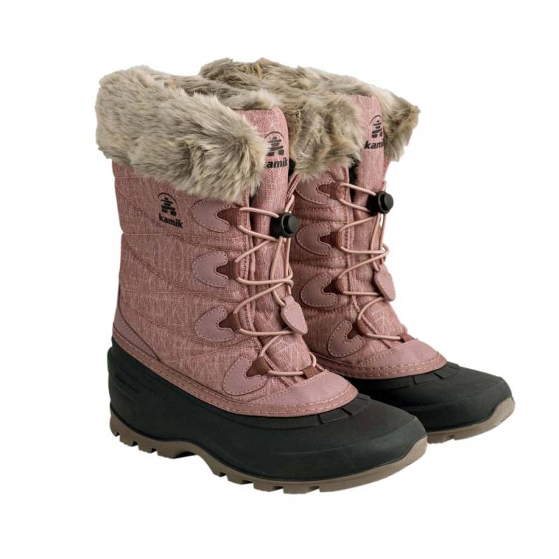 Kamik Damen Stiefel Momentum 3 dark rose, Gr. 40 Kamik Damen Stiefel Momentum 3 dark rose, Gr. 40 von Kamik