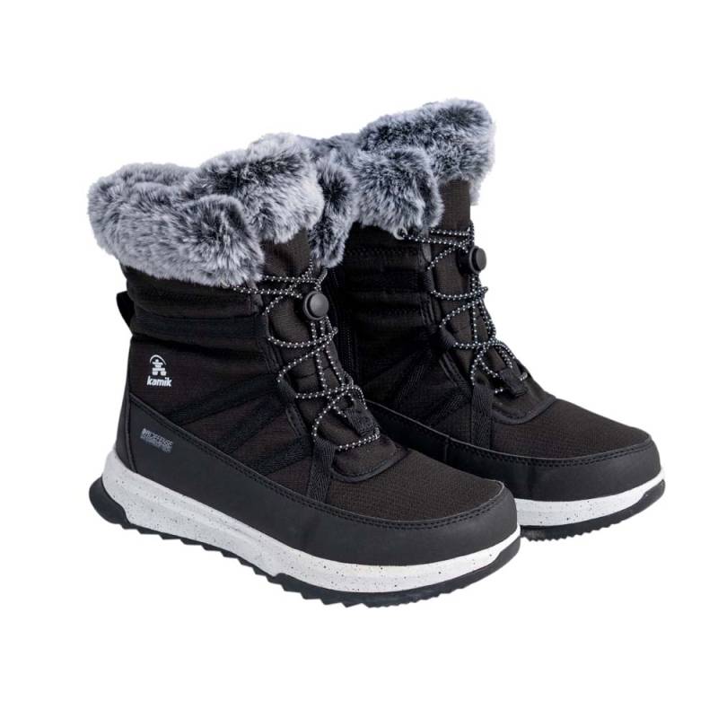 Kamik Damen Stiefel Stormyf black, Gr. 42 von Kamik