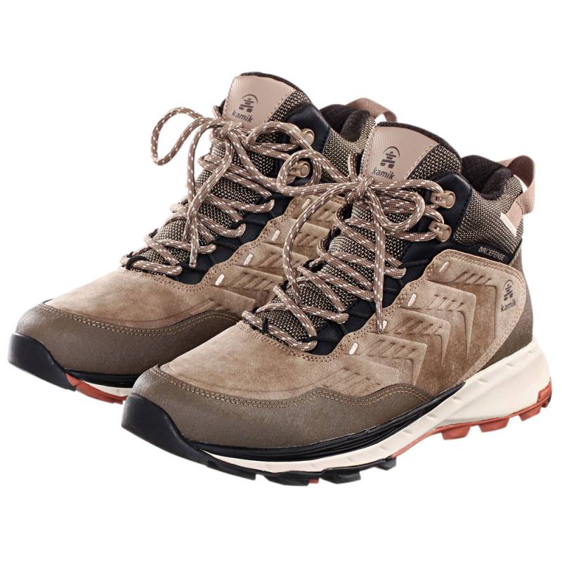 Kamik Damenschuhe Treklite M fossil, Gr. 41 von Kamik