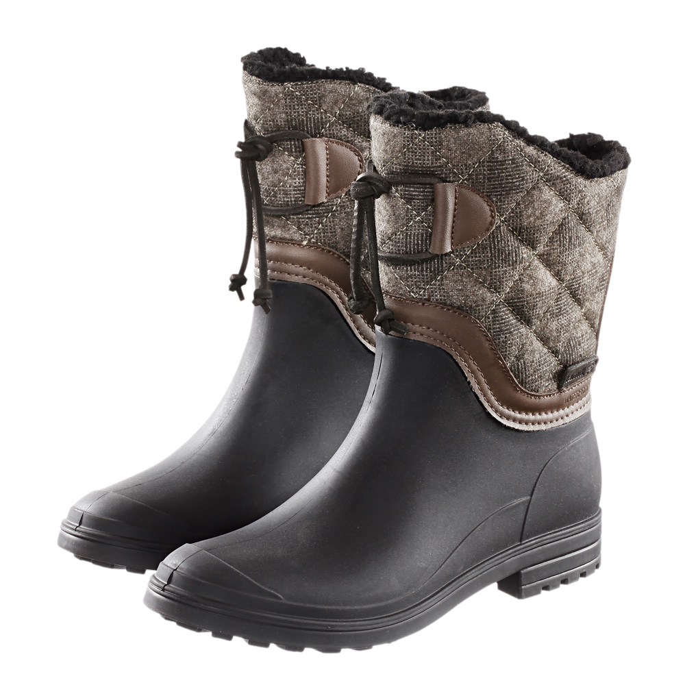 Kamik Damenstiefel Stella java, Gr. 38 von Kamik