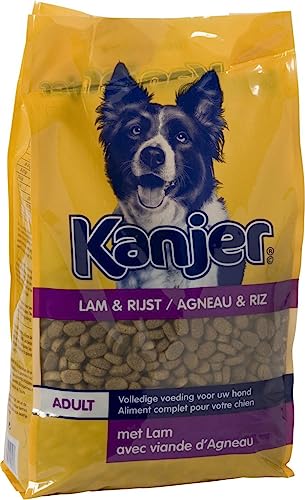 Kanjer lamm/Reis hundefutter Kanjer lamm/Reis hundefutter von Kanjer