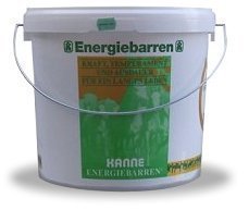 Kanne Energiebarren 25 kg von Kanne