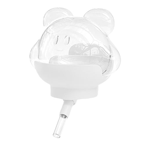 Kanoauo Kleintier Trinkflasche - Magnetische Käfig Wasserflasche | 220ml Auslaufsicher Tränke Für Hamster, Mäuse, Chinchillas, Kaninchen Kanoauo Kleintier Trinkflasche - Magnetische Käfig Wasserflasche | 220ml Auslaufsicher Tränke Für Hamster, Mäuse, Chinchillas, Kaninchen von Kanoauo