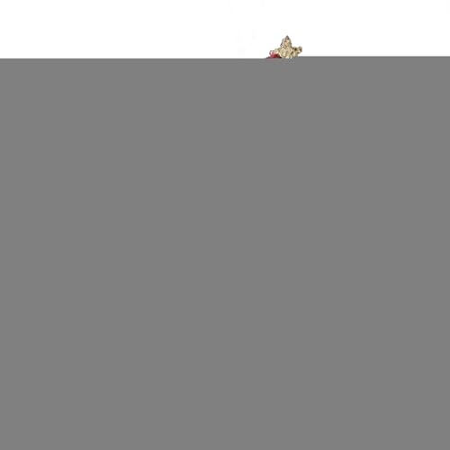 Kanoauo Kleintiermütze,Hamstermütze - Hamster-Zaubererhut für Party - Lustiger kreativer Haustierhut-Kostümhut für Meerschweinchen, Chinchillas, Frettchen von Kanoauo