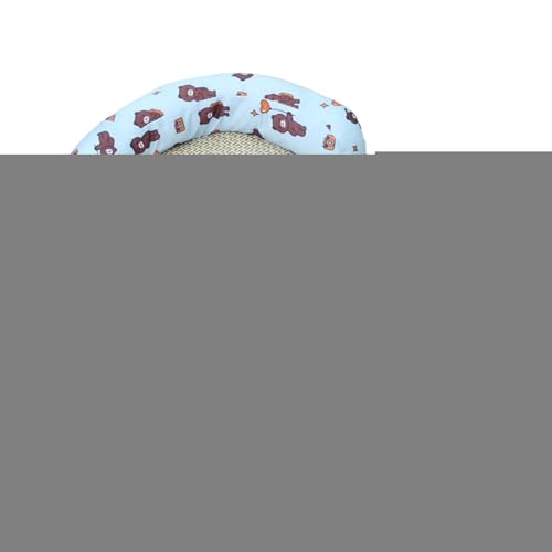 Kanoauo Kühlmatte für Katzen, Kühlunterlage für kleine Haustiere - 15x11 Zoll atmungsaktive Katzenkühlmatte | Kühlunterlage für Hunde, Outdoor-Hundebett, Sommer-Kühlmatte und Schlafunterlage für Kanoauo Kühlmatte für Katzen, Kühlunterlage für kleine Haustiere - 15x11 Zoll atmungsaktive Katzenkühlmatte | Kühlunterlage für Hunde, Outdoor-Hundebett, Sommer-Kühlmatte und Schlafunterlage für von Kanoauo