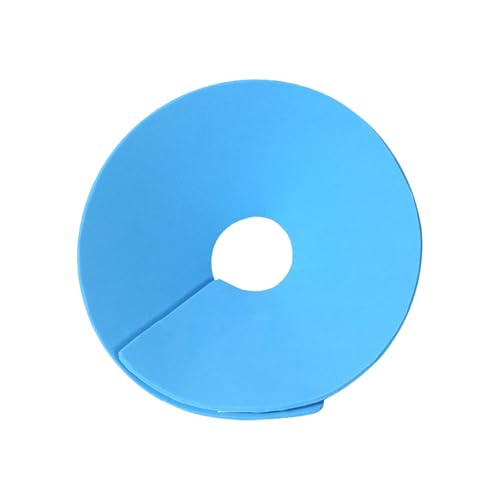 Kanoauo Schutzkragen für Vögel - Kaninchen Leck Schutz Halskragen,Bequeme Halsbekleidung und Haustierzubehör für Mäuse, Katzentraining, Reise, Frettchen, mit Wundschutz und Leckverhinderung von Kanoauo