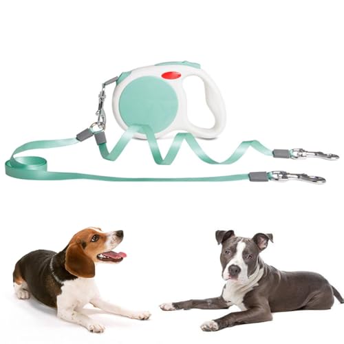 Ausziehbare Hundeleine für Kätzchen, kein Verheddern, ausbruchsicher, flexibel, professionelle Haustierleine Ausziehbare Hundeleine für Kätzchen, kein Verheddern, ausbruchsicher, flexibel, professionelle Haustierleine von Kapmore