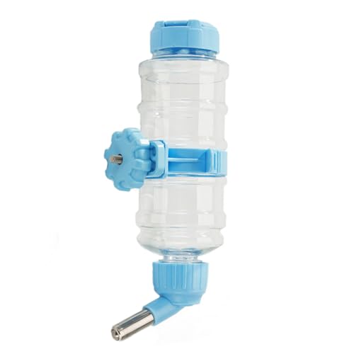 Hängender Ratten-Wasserspender Automatischer Kein Tropfen Hamster Wasserspender Kunststoff Flaschenbehälter von Kapmore