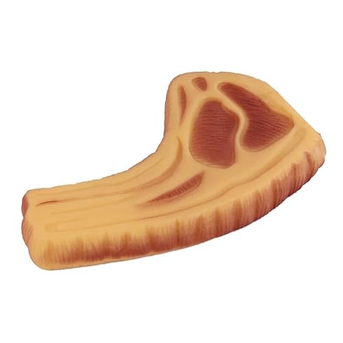 Kapmore Hunde Kauspielzeug Quietschendes Futter Gummi Welpen Für Kreatives Spielzeug Hundespielzeug Hund Für Quietschendes Gummi Kauspielzeug Fleisch Kapmore Hunde Kauspielzeug Quietschendes Futter Gummi Welpen Für Kreatives Spielzeug Hundespielzeug Hund Für Quietschendes Gummi Kauspielzeug Fleisch von Kapmore