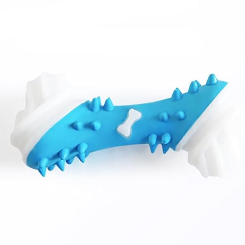 Kapmore Hundespielzeug Knochen aus Gummi, humorvoll, unzerstörbar, reinigbar, ansprechendes Kauspielzeug für Hunde, anpassbar an verschiedene Größen Kapmore Hundespielzeug Knochen aus Gummi, humorvoll, unzerstörbar, reinigbar, ansprechendes Kauspielzeug für Hunde, anpassbar an verschiedene Größen von Kapmore