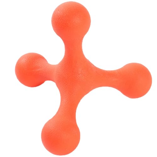 Kapmore Triangle Fun Soft Toy Puppy Bite Dog Chew Sturdy Funny Interactive Cute Toy Teeth Dog Sturdy Silicone for Dogs Kapmore Triangle Fun Soft Toy Puppy Bite Dog Chew Sturdy Funny Interactive Cute Toy Teeth Dog Sturdy Silicone for Dogs von Kapmore