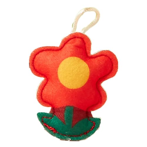 Kleines interaktives Spielzeug Spielen Kätzchen Spielzeug Cartoon Entzückende Blume Katze Kauen Lustiges Obst Haustier Filz: Katzenminze Spielzeug Kleines interaktives Spielzeug Spielen Kätzchen Spielzeug Cartoon Entzückende Blume Katze Kauen Lustiges Obst Haustier Filz: Katzenminze Spielzeug von Kapmore
